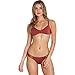 Billabong Women's Sol Searcher Crossback Bikini Top