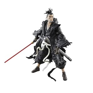 STAR WARS The Black Series The Ronin, Visions Premium Collectible 6 Inch Action Figure