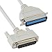 SIENOC 1.4M LPT Imprimante parallèle 25 Broches DB-25 mâle à CN36 36 Broches Femelle Câble IEEE1284