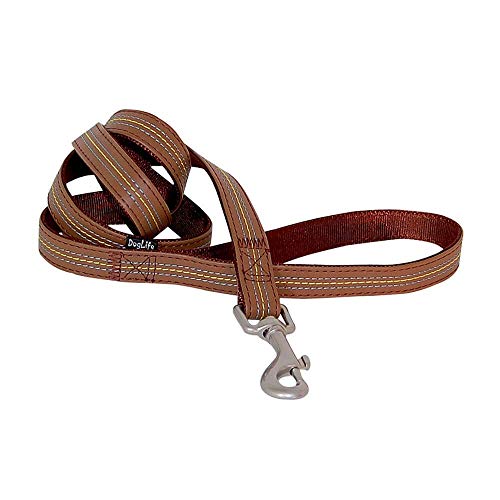 Bande marron largeur 10 mm robuste pour loisirs et assemblages