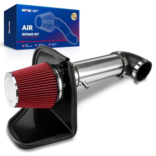 Kit d'admission d'air froid KAX pour éliminer les pertes de puissance sur Charger et 300