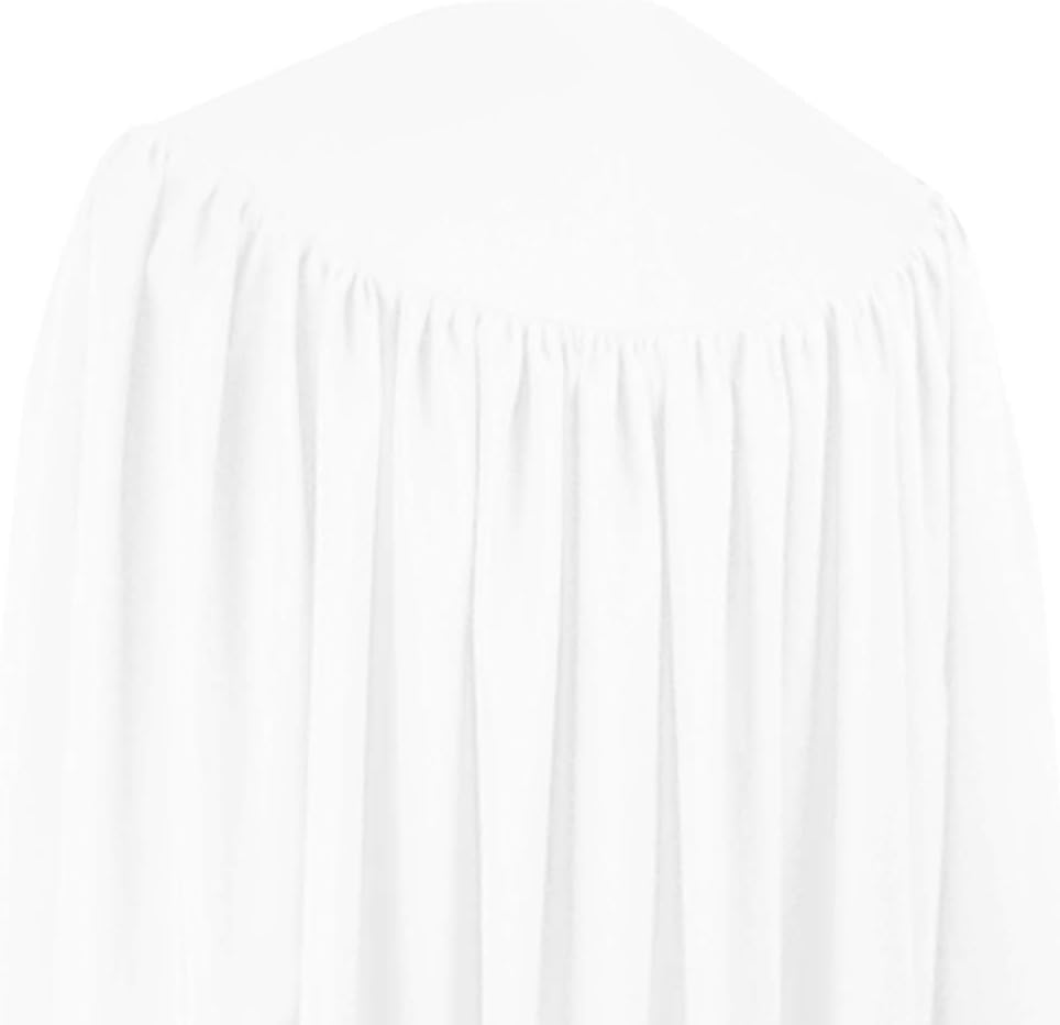 Premium Baptismal Robe