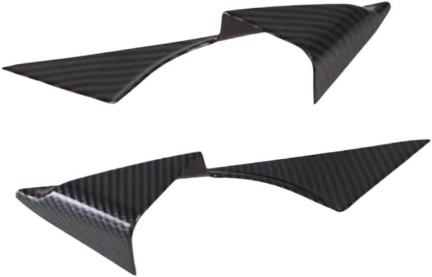 Front A Pillar Triangle Cover Compatible With Atenza 2020 2021 2022 2023 2024