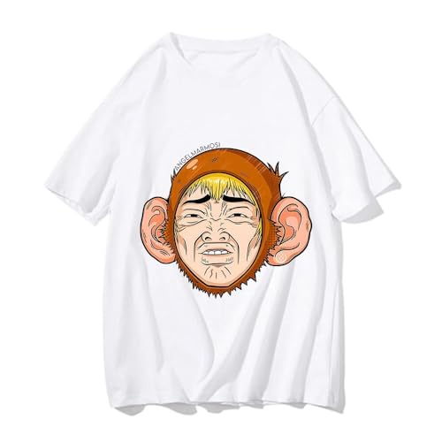 TRdUaNGS Great Teacher Onizuka GTO T Shirts Special Painting Style T-Shirts Shonen Manga Tshirts...