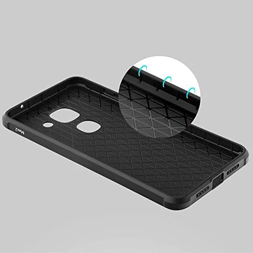 UKDANDANWEI LeEco le Max 2 Cover, Creative 3D