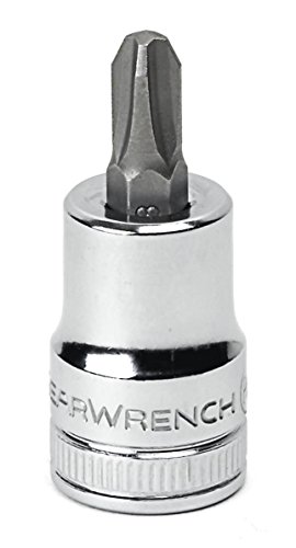Gearwrench 3/8" Drive Phillips® Bit Socket #3 - 80469 #TOP19