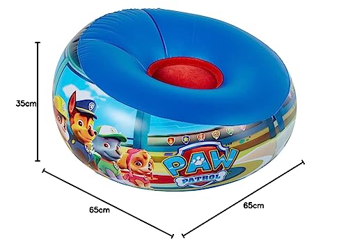 Paw Patrol Worlds Apart (WAP) 268PAW Poltroncina