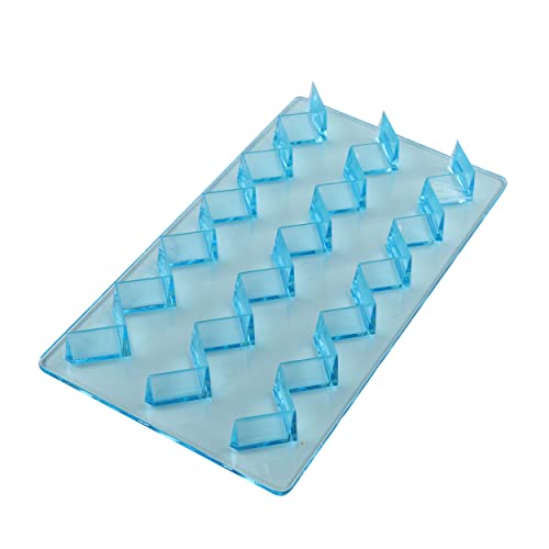 PME IMC230 Infinity MultiCutter-Zig Zag, Set of 2, Plastic, Blau - Image 2