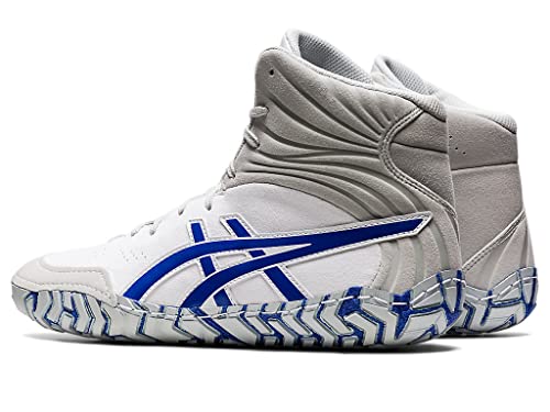 Image of ASICS Men's Aggressor 5 Wrestling Shoes