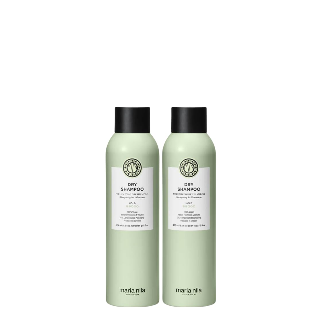 Dry Shampoo 2x 250 ml
