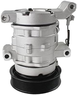 ZACHAGER AC Compressor 447180-7202 4471807202 New Air Conditioning Compressor For Hilux Vigo RAV4 2KD 1KD Denso 10S11C