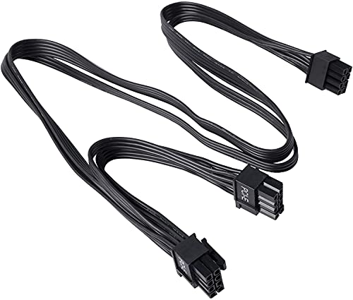 ARESGAME GPU PCI-E Dual 8 Pin Kabel Cover