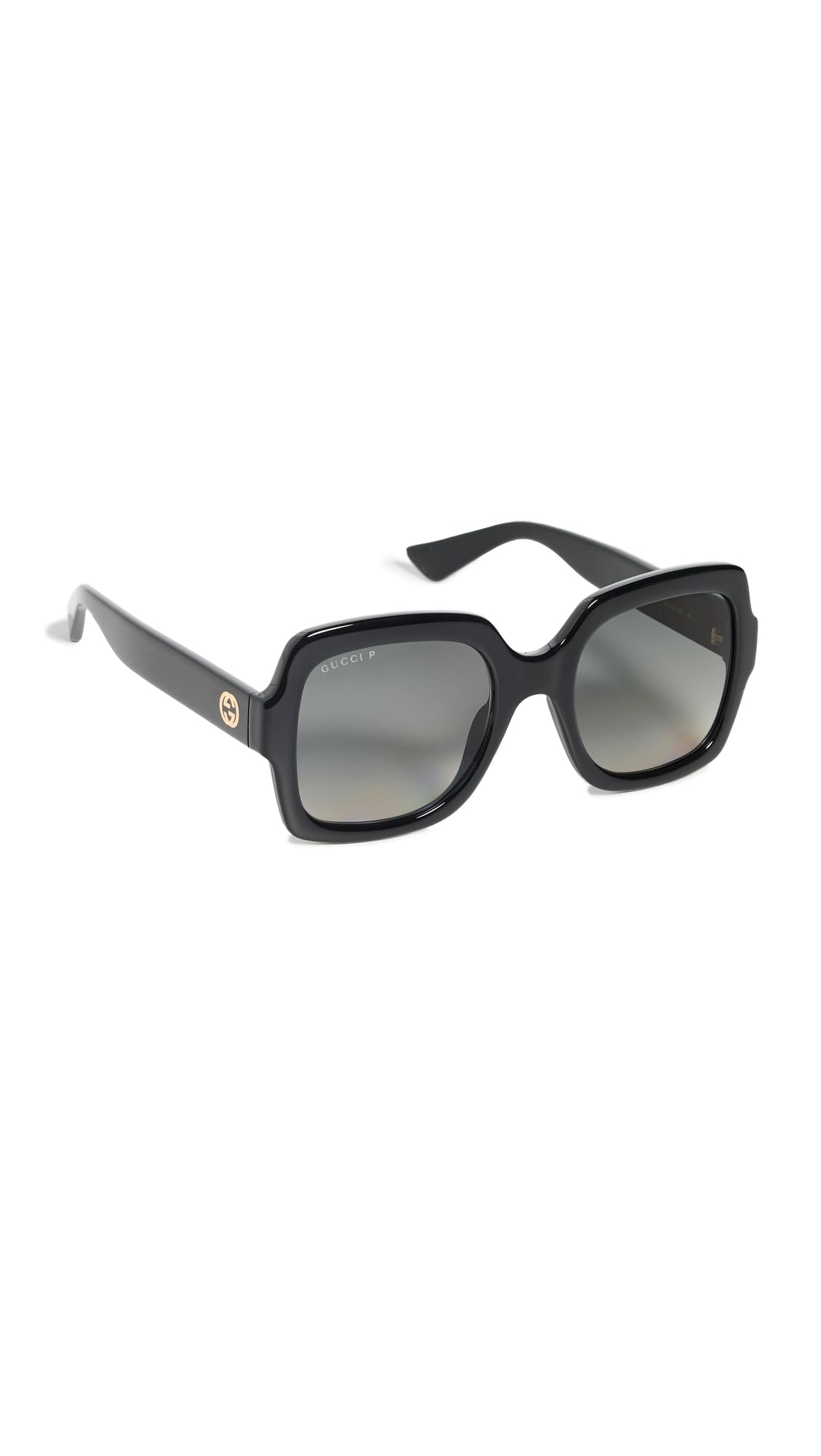 Women's Oversized Square Sunglasses