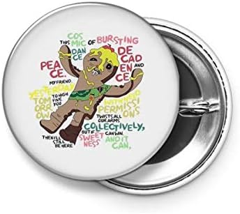 Shopsmeade® Adventure Time Royal Tart Toter Round Pin Button Badge