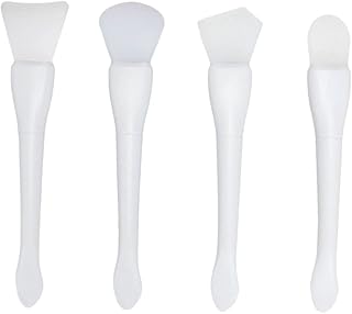 4 máscaras faciales de doble cara, herramient...