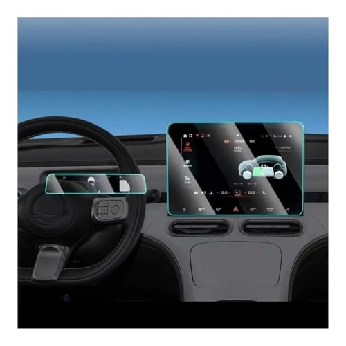 Verre trempé Smart #1 protection écran navigation GPS et tableau de bord 2023 - 2