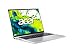 Acer Aspire Go 16 (AG16-71P-96VZ) Laptop, 16" WUXGA IPS 120Hz Display, Intel Core i9-13900H, 32 GB RAM, 1 TB SSD, Intel Iris Xe Grafik, Windows 11, QWERTZ Tastatur, Silber