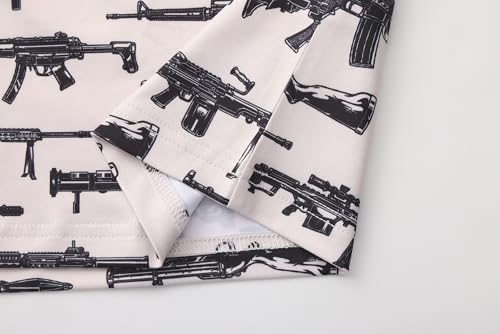 Camiseta Polo para Hombre de Golf, Transpirable y Secado Rápido, Manga Corta miniatura 7
