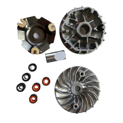 Variateur d'embrayage PCX125 : poulie d'entraînement de moto S125 KZR