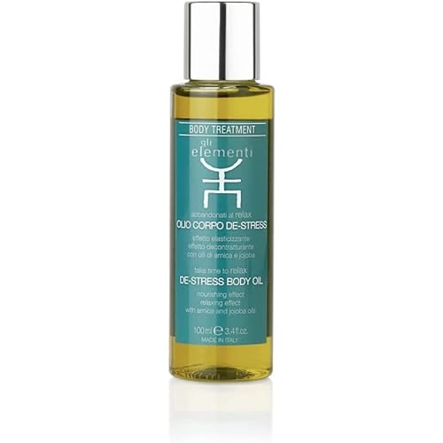Gli Elementi - Olio corpo de-stress - 100ml
