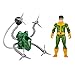 Marvel Spider-Man Aqua Web Warriors 4-Inch Doc Ock Action Figure with Refillable Water Gear Accessory, Action Figures for Boys and Girls 4 and Up