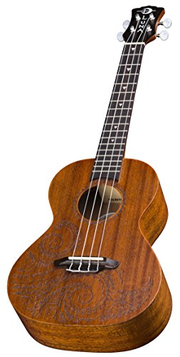 Luna tt tenor ukulele Clearance