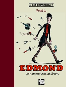 Paperback Edmond, Un Homme Tr's Attirant [French] Book