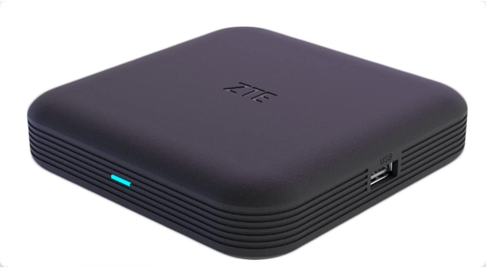 Tv Box 4k Zte B866v2k Space ZT866 Amazon.ae