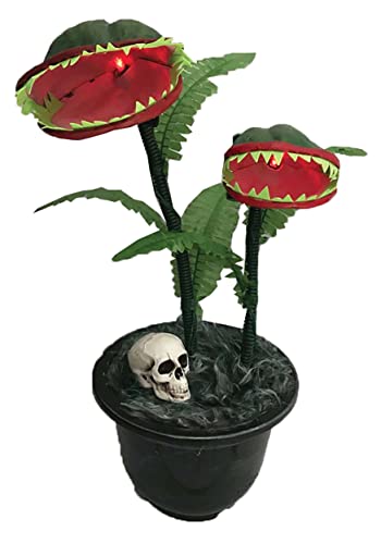 Fun Costumes Dancing Corpse Flower Plant Decoration Standard