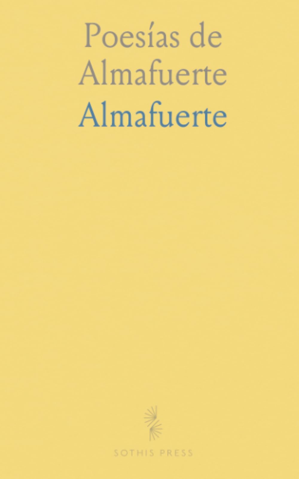 Poesías de Almafuerte
