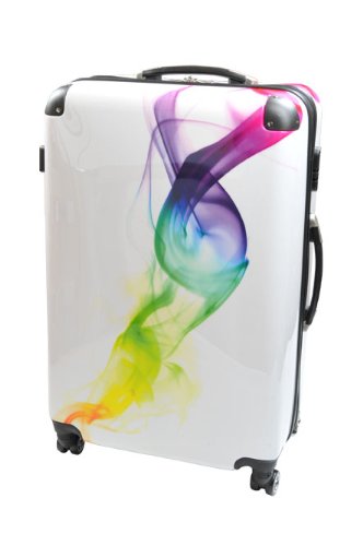 Valigia Trolley Valigia da viaggio duro guscio