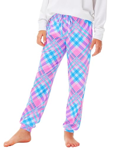 Image of Deerose 4th of July Pants American Flag Drawstring Sweatpants with Pockets 5-14 Years