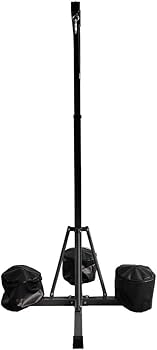 Amazon | サンドバッグスタンド DX シングルスタンド 極太スチール