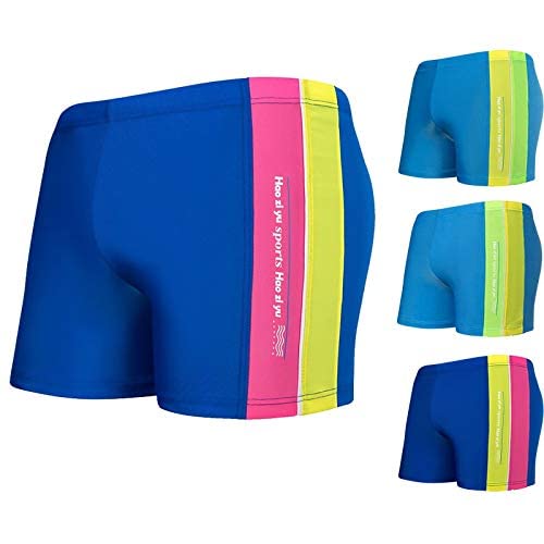 2018 Boxer Shorts Comforta Children's Swimwear Quick-Drying Swimming Trunks 7, one Size for 20-30kg-image-38