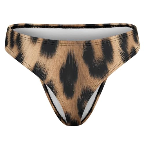 Women & Ladies Comfortable Cheeky Briefs Panties Bikini Briefs Bikinis4