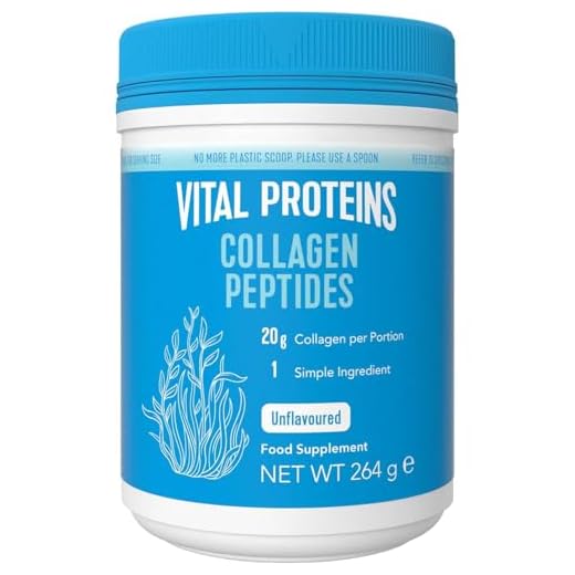 Vital Proteins Collagen Peptides integratore alimentare a base di collagene