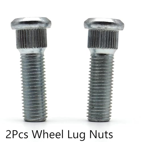 Pernos de rueda esféricos OEM P758461 con rosca de precisión para coche 2