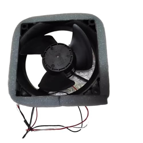 U92C12MS1B3-52 evita sobrecalentamientos de 12V y 9CM 3
