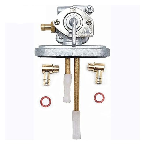 Grifo de gasolina para moto XS750 e interruptor para rutas clásicas de viaje