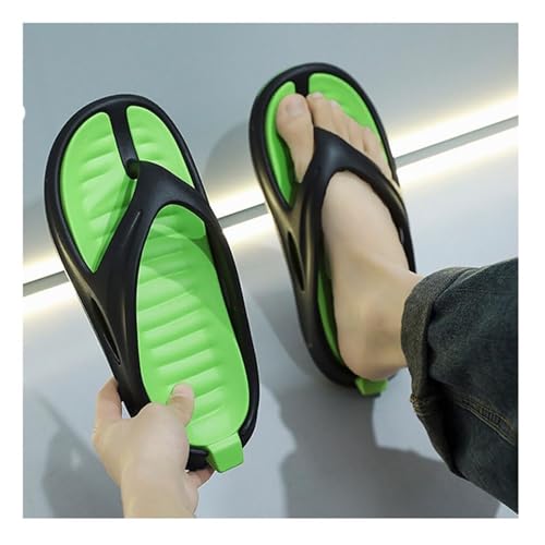 Baotou herringbone slipper for summer wear,men's clip on feet, beach sandals,indoor and outdoor slippers2