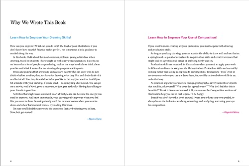 Drawing Manga: Tell Exciting Stories with Amazing Characters and Skillful Compositions (With Over 1,000 illustrations) - Image 4