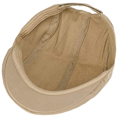 Swing beige coppola basco cappello regolabile