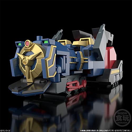 Bandai Shokugan Modeling Project Brave Express Might Gaine miniatura 5