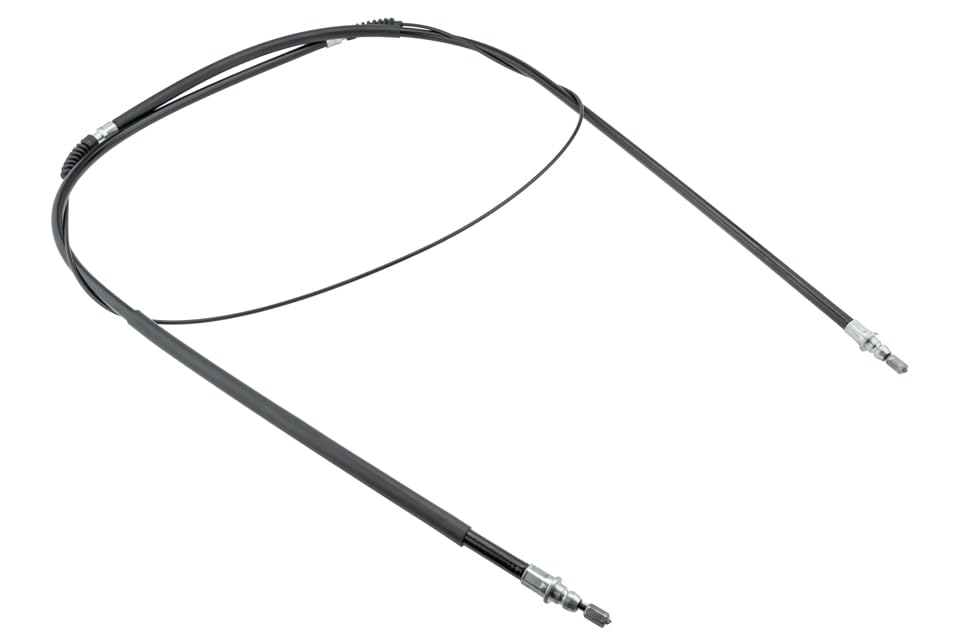 Cable de freno de mano HLR-FT-007 de alta durabilidad para Citroen Jumper 01