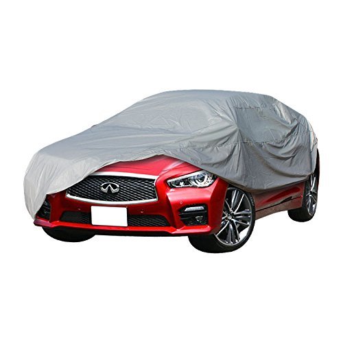 Amazon.co.jp: FORCE-TEX(フォーステックス) カーカバー ボディカバー 