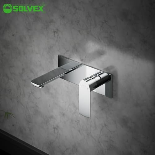Monomando para lavabo de pared 11 Imagen adicional