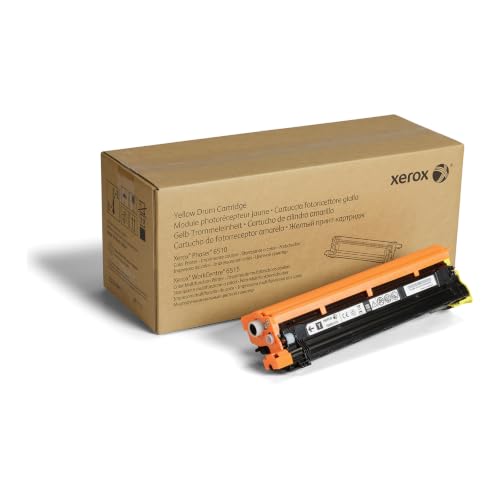 Xerox Originales Phaser 6510 / Workcentre 6515 Jaune Module photorécepteur (48,000) Pages - 108R01419
