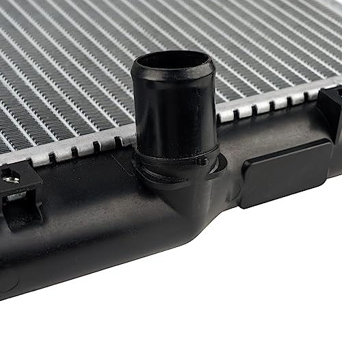 Image of PHILTOP Automotive Replacement Engine Radiator for 2005-2010 Odyssey Transmission Oil Cooler Included
