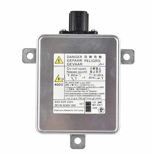 Ballast xénon de voiture W3T20671 pour réparer un phare Pajero IV