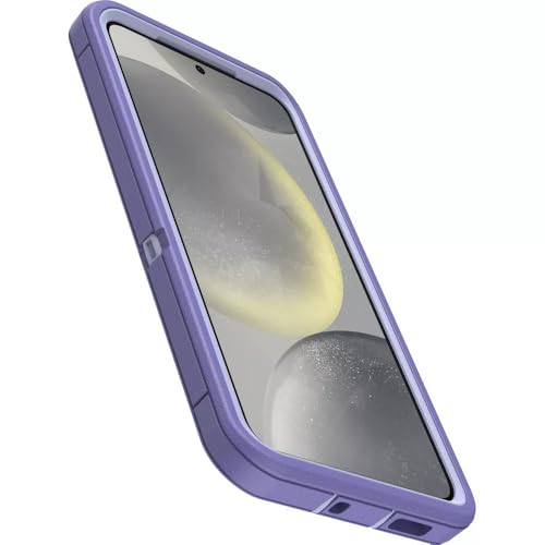 Image of OtterBox Samsung Galaxy S24 (Only) - Defender Series Case - Mountain Majesty - Case Only - Screenless - Rugged & Durable - with Port Protection - Microbial Defense Protection - Non-Retail Packaging